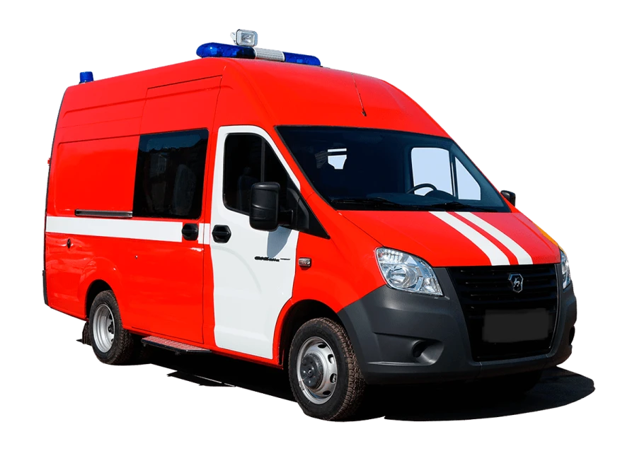 Fire fighting staff vehicle ASH (A????R??)