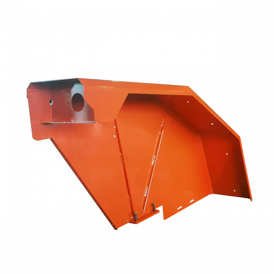 Right rear wing Uralets 310.43.000-01
