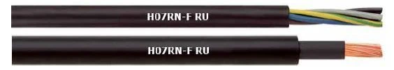 Cable H07RN-F RU