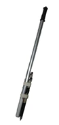 Portable copper-sulphate reference electrodes with rod and with auxiliary electrode type ESMP.PTM-1-VE TU 28.99.39.190-019