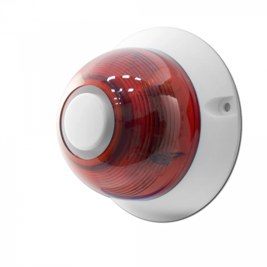 Combined fire alarm sounder (light and sound) G-12-KPR