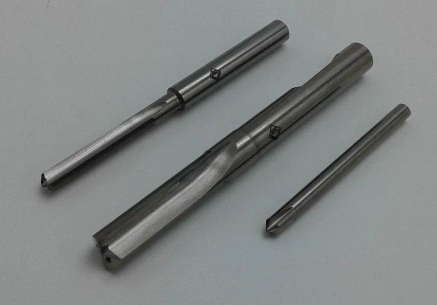 All-hard metal cutting tools - reamers