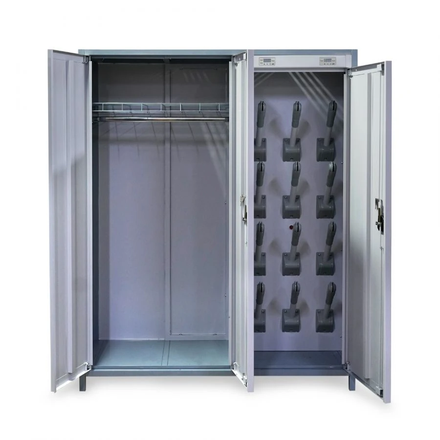 Clothes and shoe drying cabinet RANGER-5