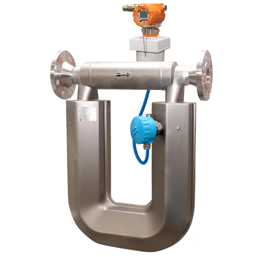Mass flow meters Turbo Flow CFM