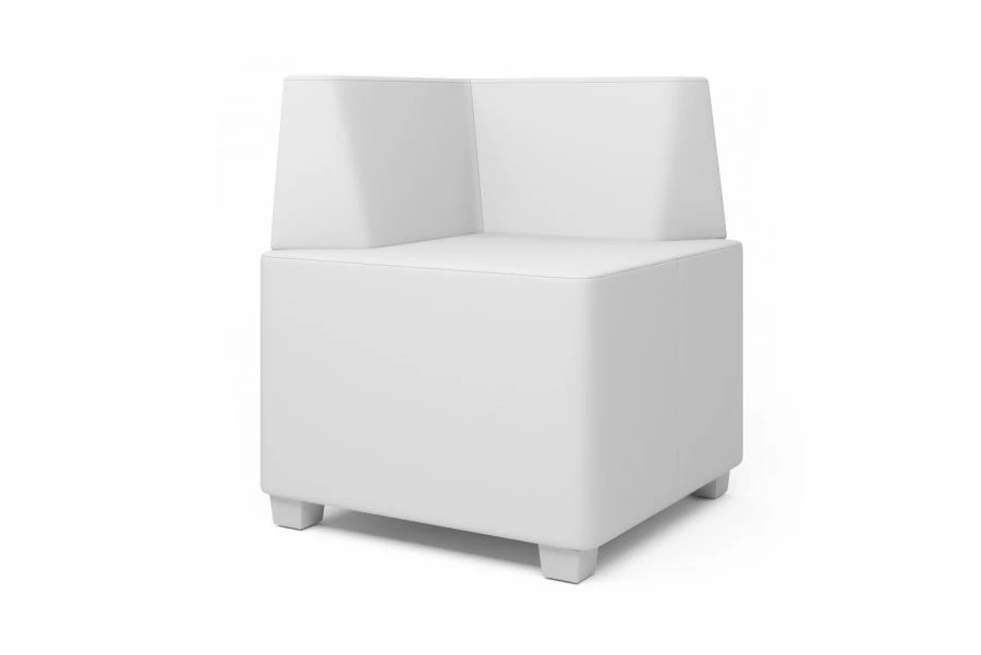 Armchair series L1 BRICSL 1-1V