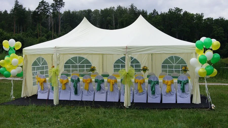 Outdoor event tents, t.m. Superevent, Tent Milano 5x7m