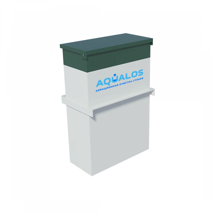 Installation of Aqualos Prom 120