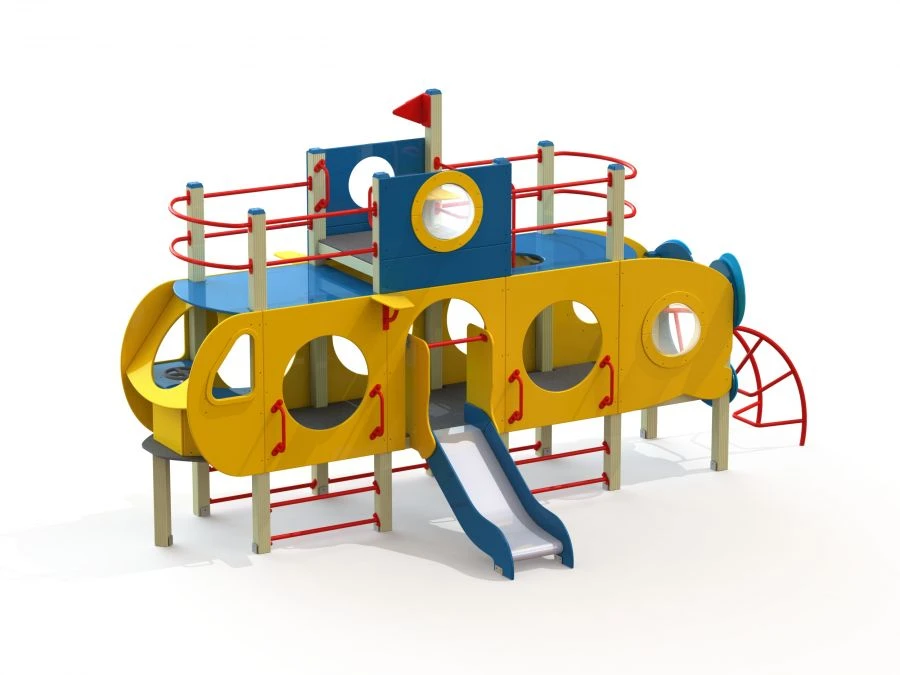 DIK 2.39 Children's play complex H=700 mm