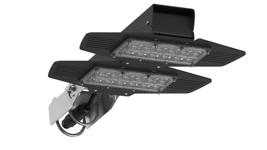 LED outdoor luminaire LED Medium Vanguard MSFT-ST22-212