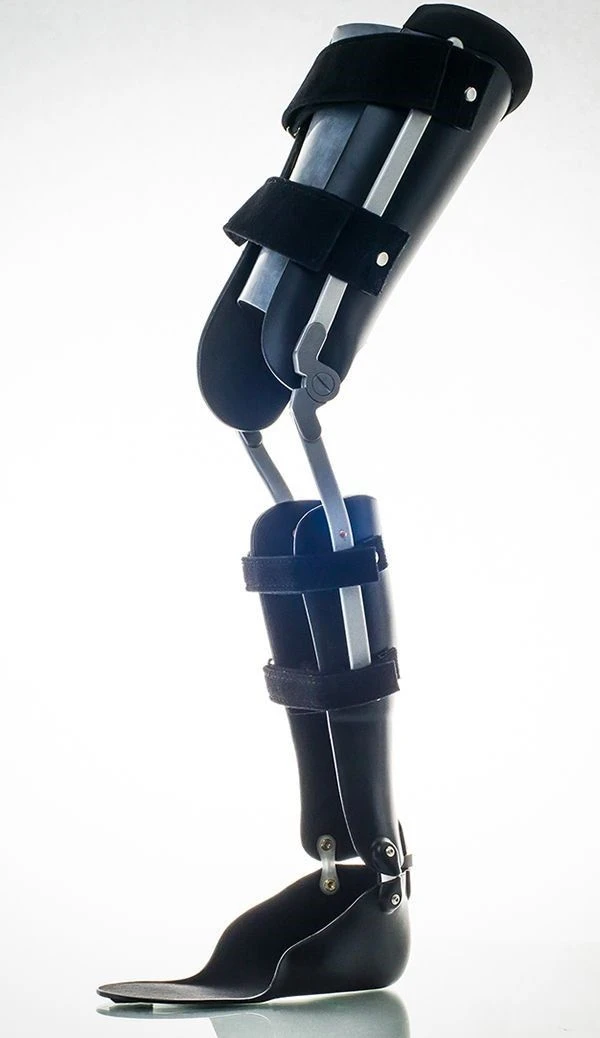 Full-foot AN8-R.1 apparatus