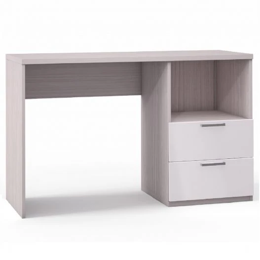 "Rimini Ice" E7B-02.CG/23P, Desk (right) from the modular furniture set Rimini Ice