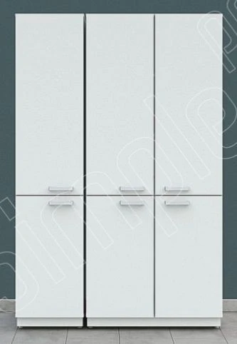 Instrument storage cabinet