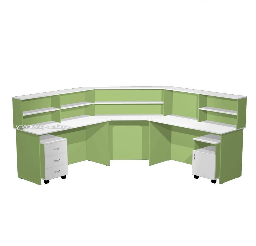Desk-barrier-working PM-3