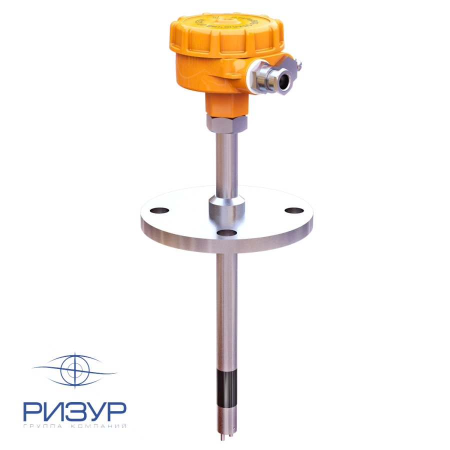 Thermodifferential level and flow switch RIZUR-200 series