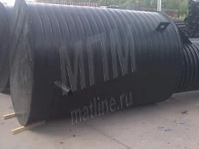 MPM-D polymer reinforced well for drainage DN1500