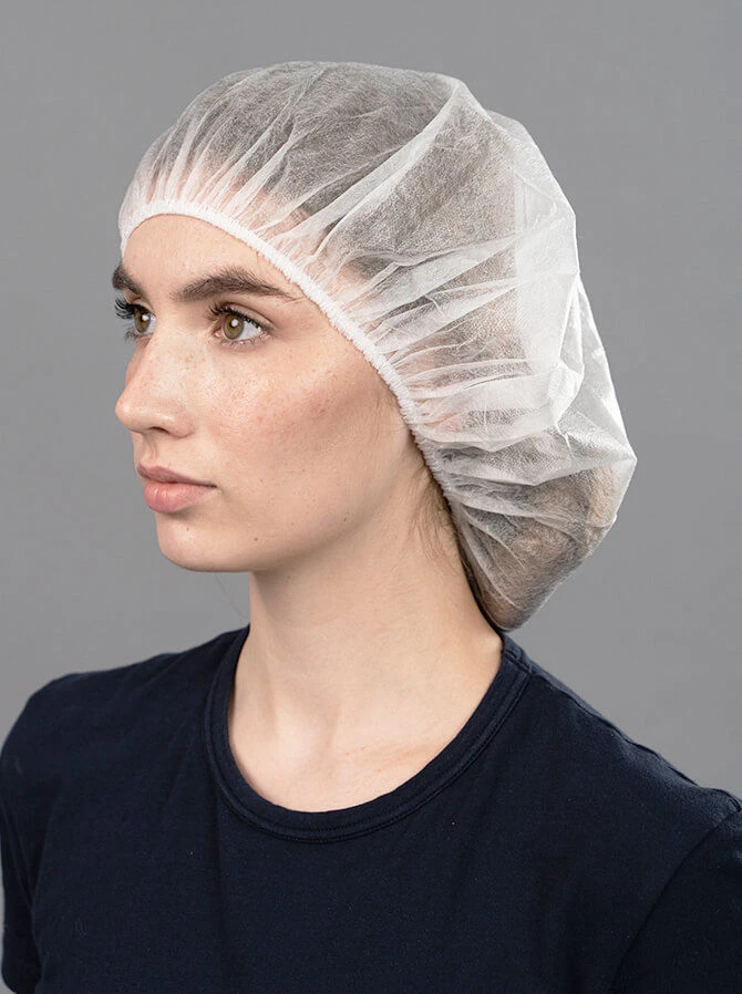Breathable Armidtech spunbond beret cap