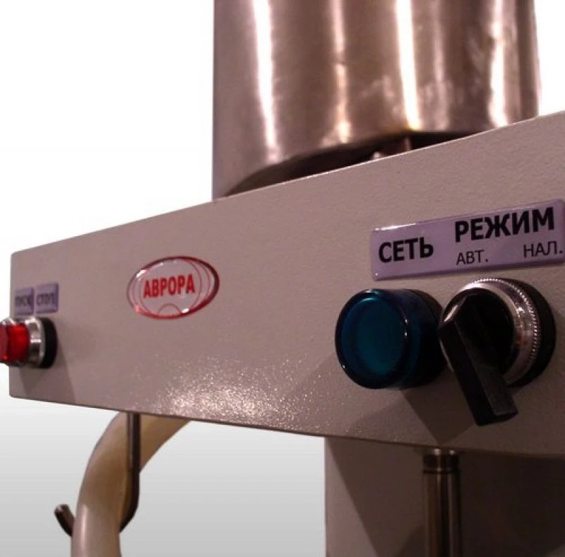 Automatic filling machine mod. MD-500