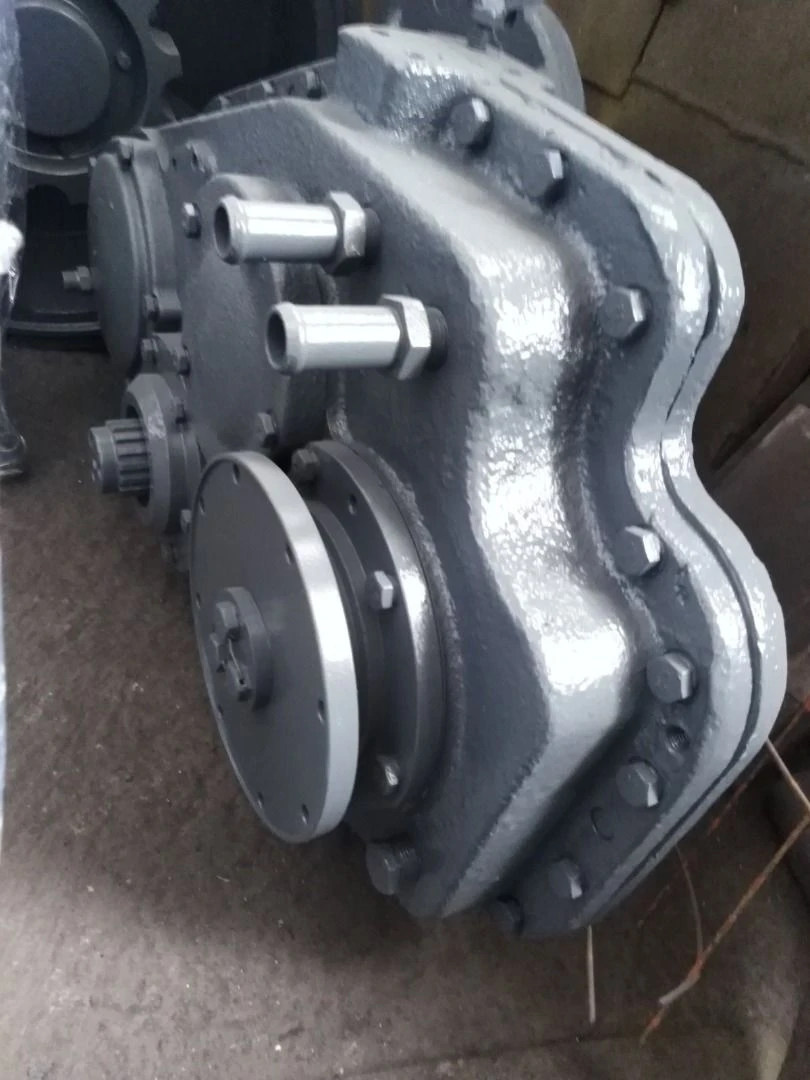 Transfer gearbox DZ-98.10.05.000-02