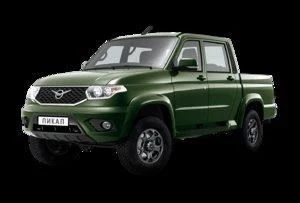 UAZ PICKUP TRUCK 23632-455-07