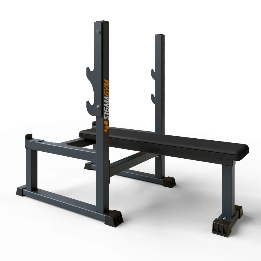 BF-323 French press bench
