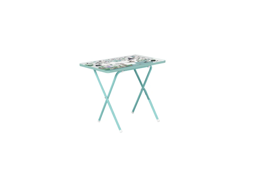 Folding children's table model SSD.52-02