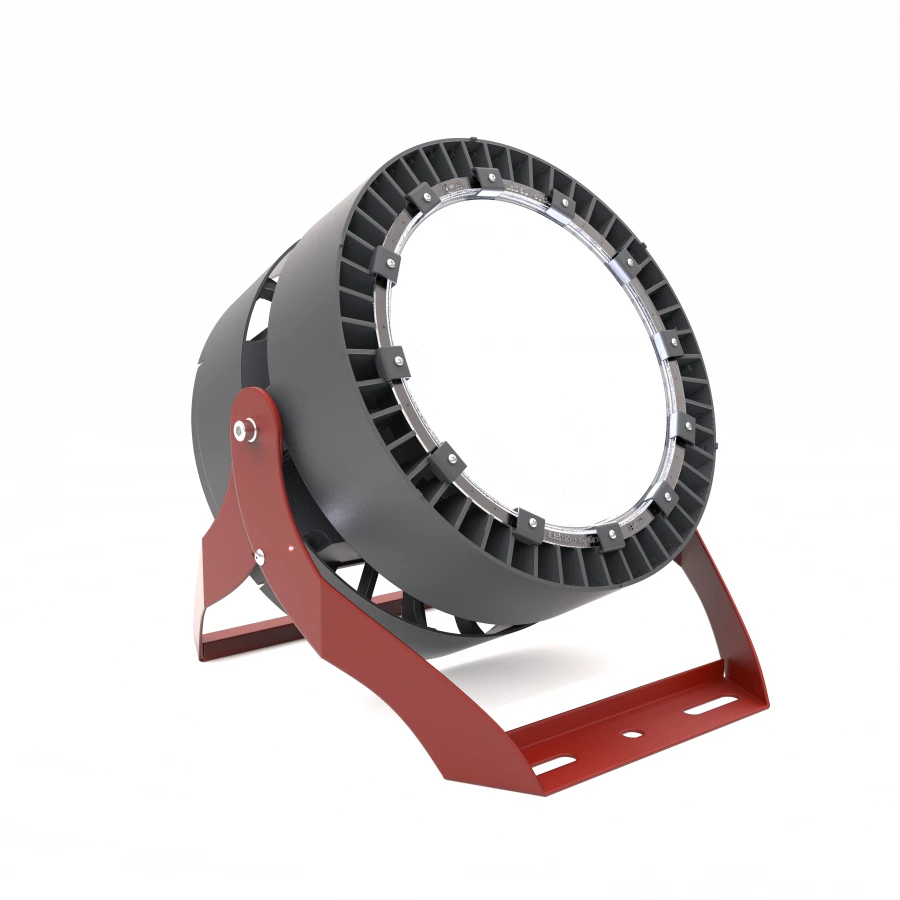 L-industry II banner Pro LED luminaire