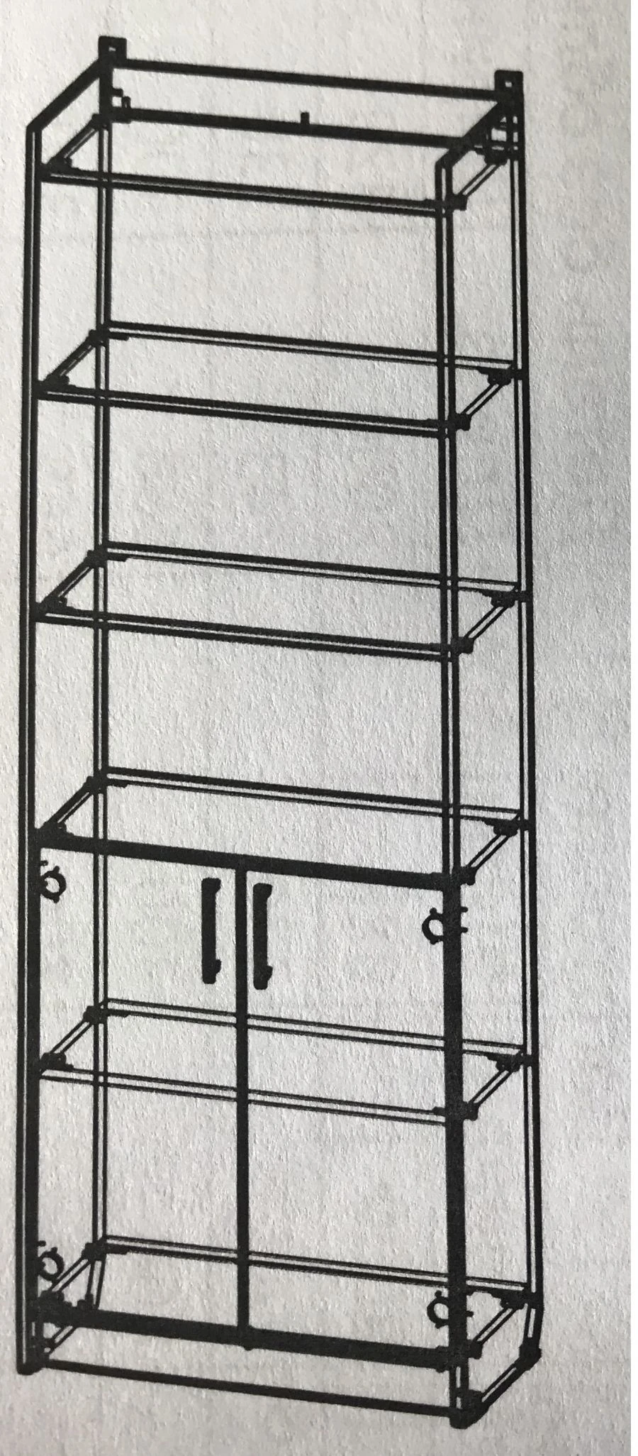 Office cupboard No.3