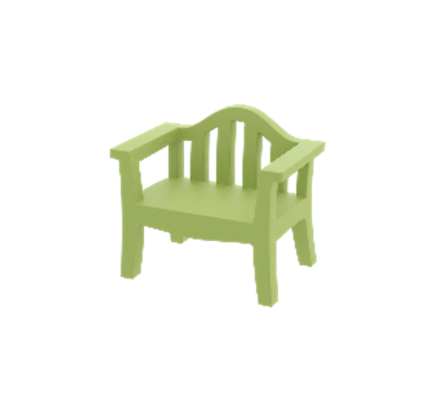 PROVINCE chair without light, item 230