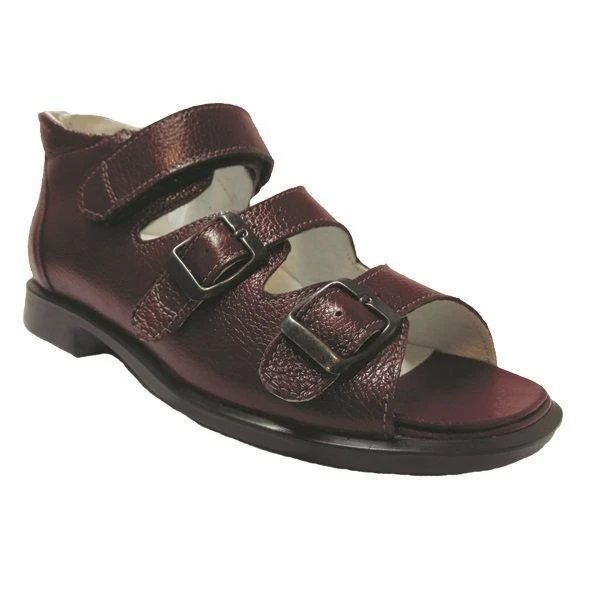 Orthopaedic footwear of low complexity without insulated lining (pair): shoes for schoolboys - girls, girls', of sizes 205-260 o