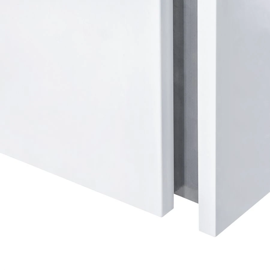 Cabinet under sink Aquaton Stone 60 white 1A231401SX0101.A231.4.01S.X01.0