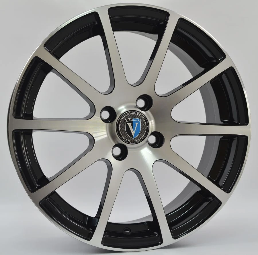 Venti 1603 (16x6,5) aluminium alloy car wheel