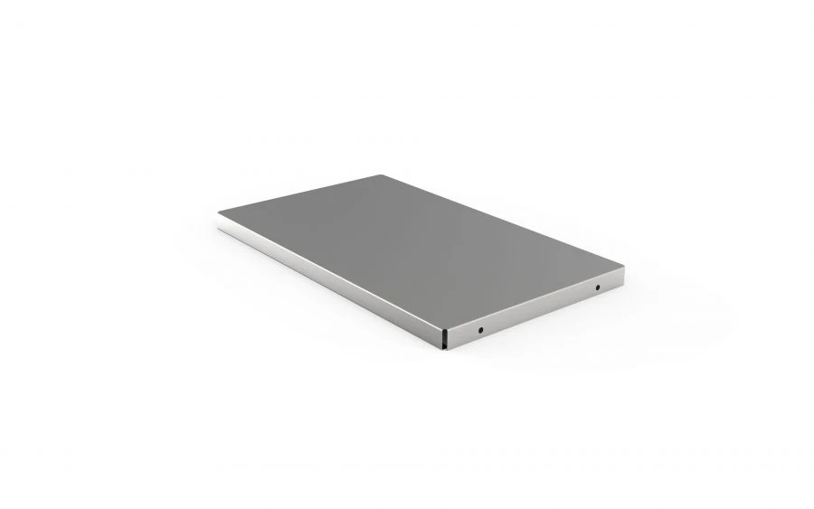 Galvanised reinforced SG-P series shelf