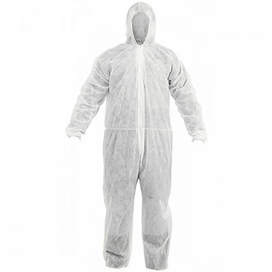 Medical disposable non-sterile non-woven material overalls