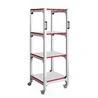 Specialised furniture, including antistatic and cleanroom furniture of the trade mark "GRESSON": Rack for devices