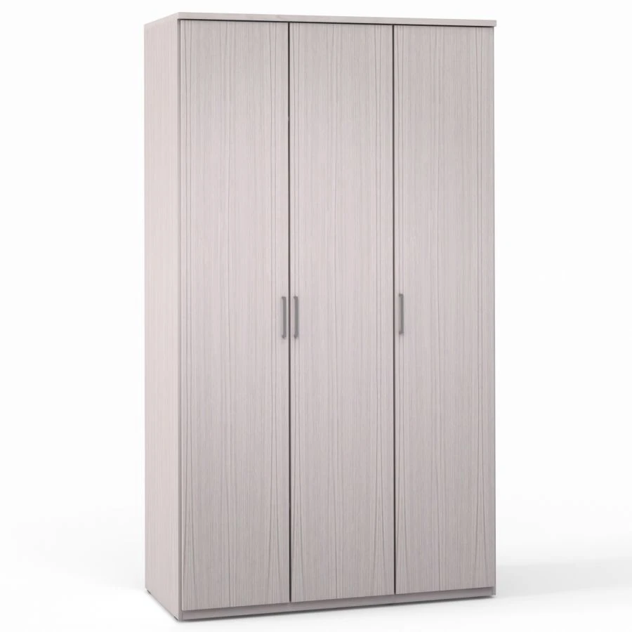 FU1 3-drawer wardrobe (1+1+1) from the "Flash" bedroom furniture set