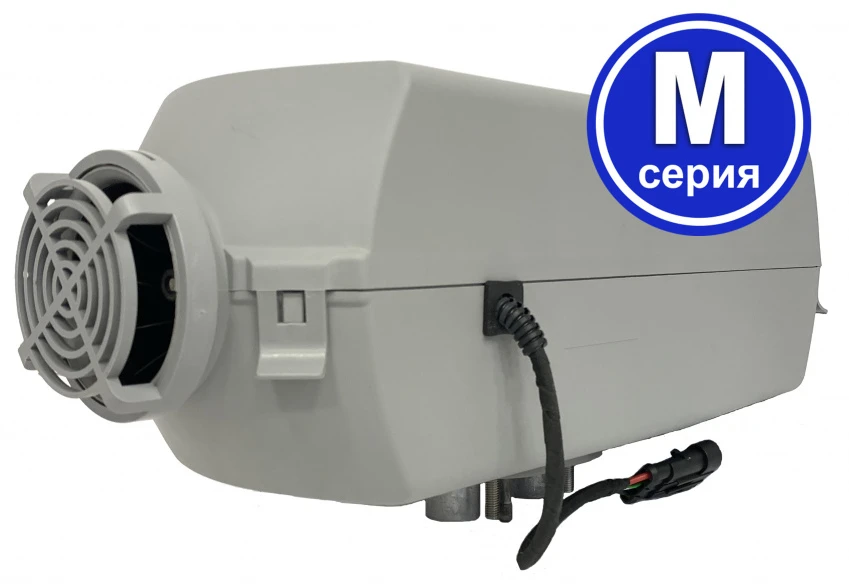 Air heater Pramotronik 37D-24M