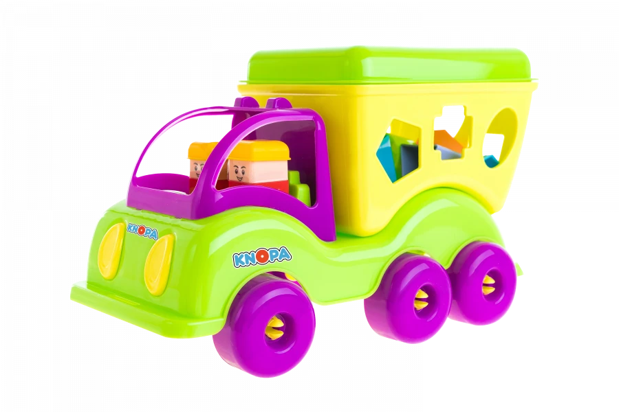Car sorter "Silach" classic KNOPA 1/6