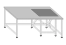 Combined table for analytical scales ???-5