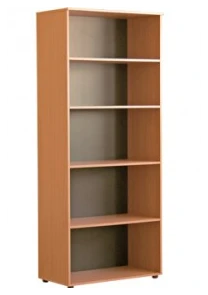 Open cupboard for manuals art. U.01.04