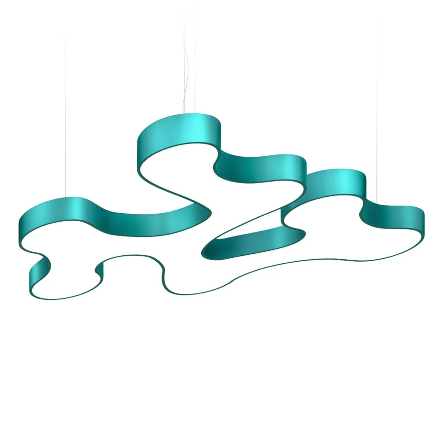 CLOUD series LED luminaires