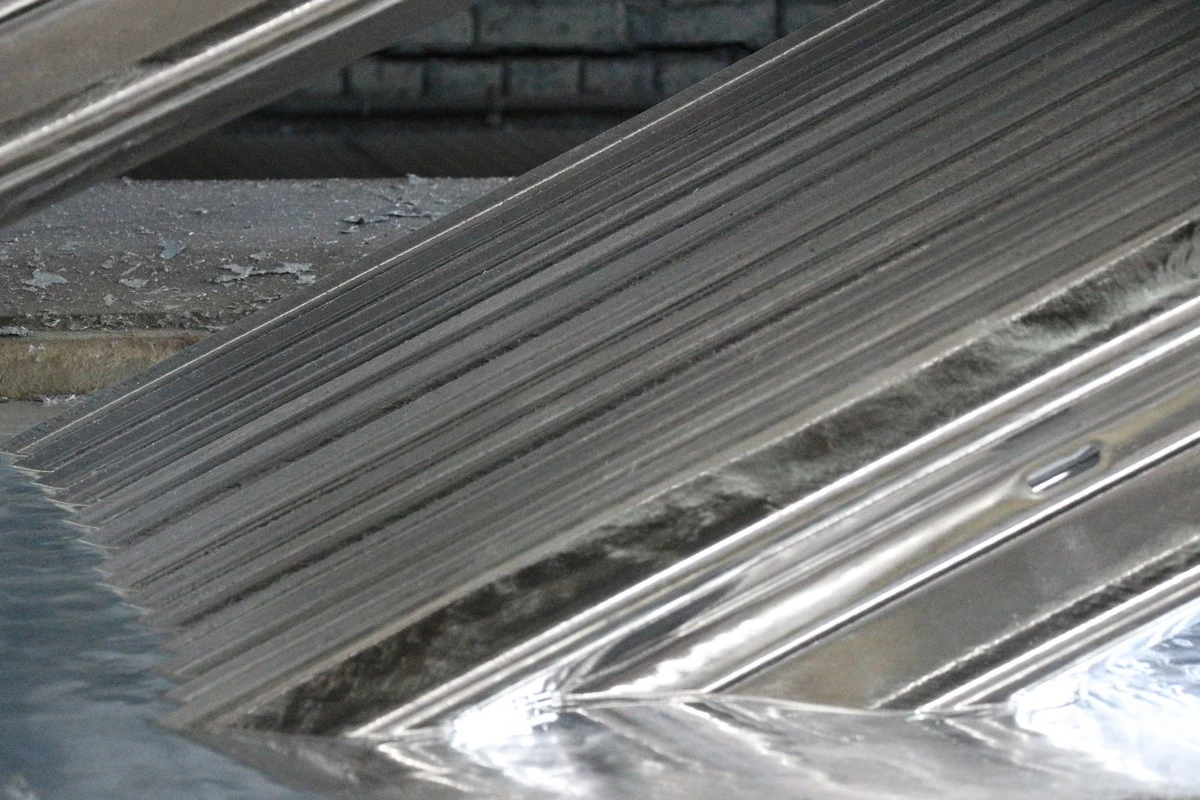 Hot-dip galvanising
