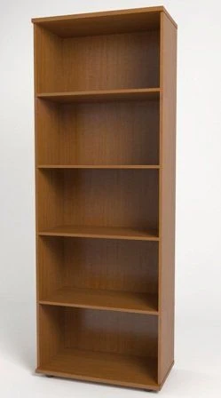 Tall shelving unit SHM44, "Monolit" series