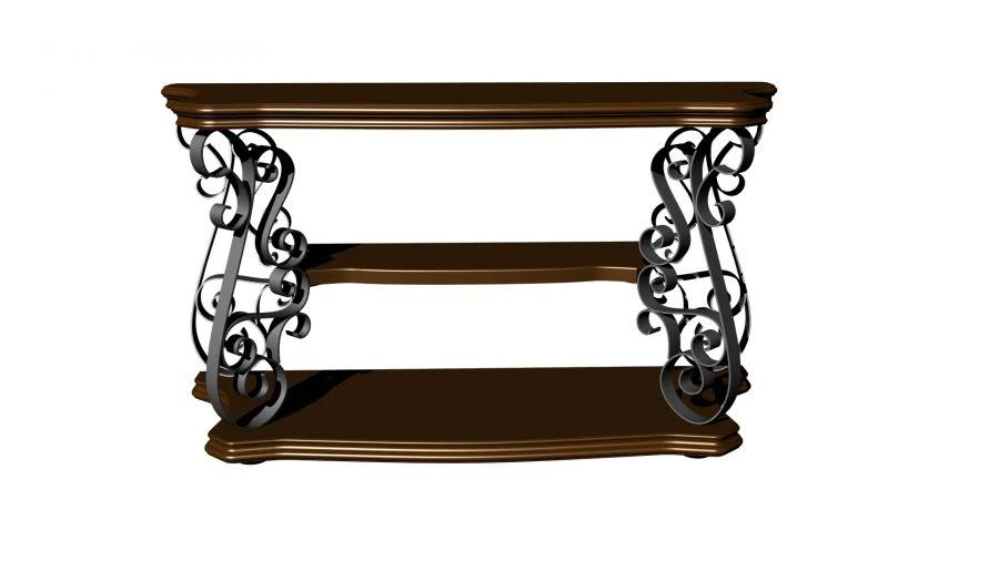 Console table Lucia 2301