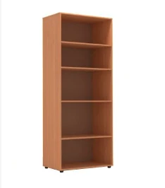 Open shelving unit, model: B139