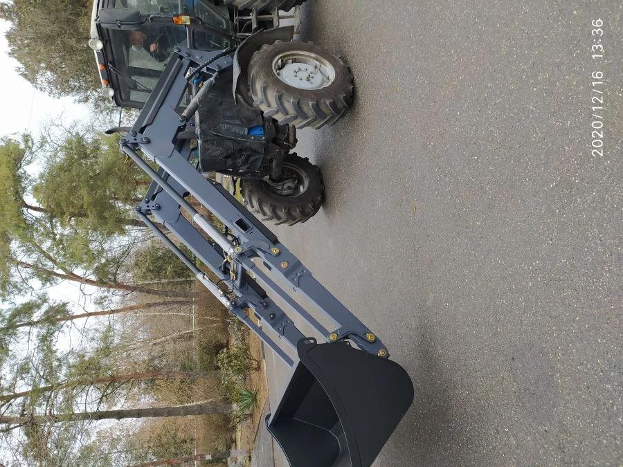 Replacement working device for KUHN(TURS) loaders: KUHN(TURS)-1500-32 extension arm.