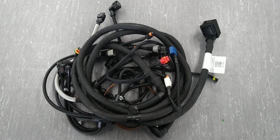 Engine harness 53423.3724012-34