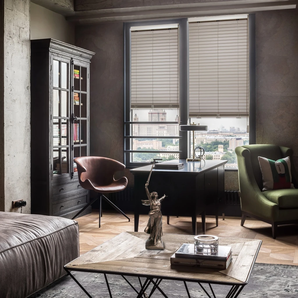 Elegant 50 mm — Beige Interior