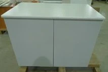 Kitchen cupboard-table KShS-2