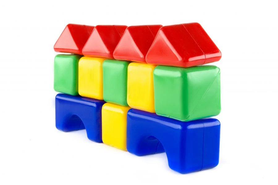 Building cubes 1/18