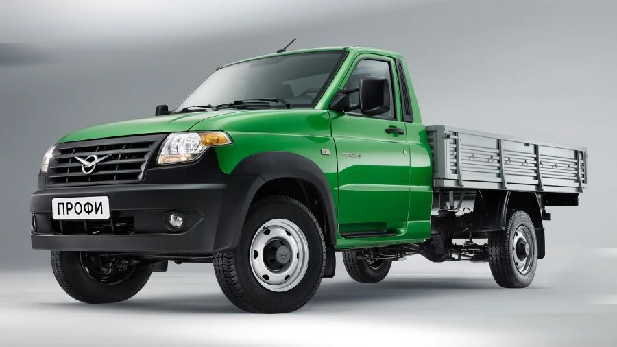UAZ truck 236021-014-50